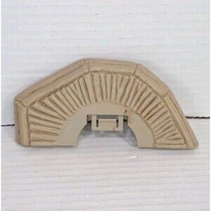 1983 Vintage Kenner Star Wars ROTJ Ewok Village Medium Outer Platform Part 80s